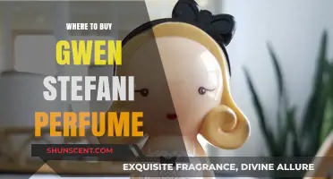 Gwen Stefani's Fragrance: Where to Buy