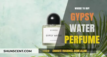 Gypsy Water Perfume: Where to Buy the Best Fragrance