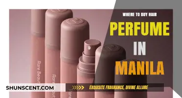 Shoppers' Guide: Hair Perfume in Manila