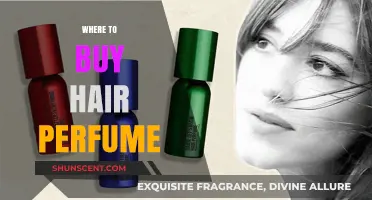 Explore Hair Perfume: Where to Buy?