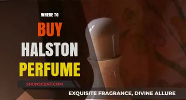 Shop Halston Perfume: Where to Buy the Iconic Scent