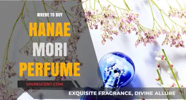 Best Places to Buy Hanae Mori Perfumes