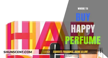 Find Your Happy Place: Where to Buy Happy Perfume