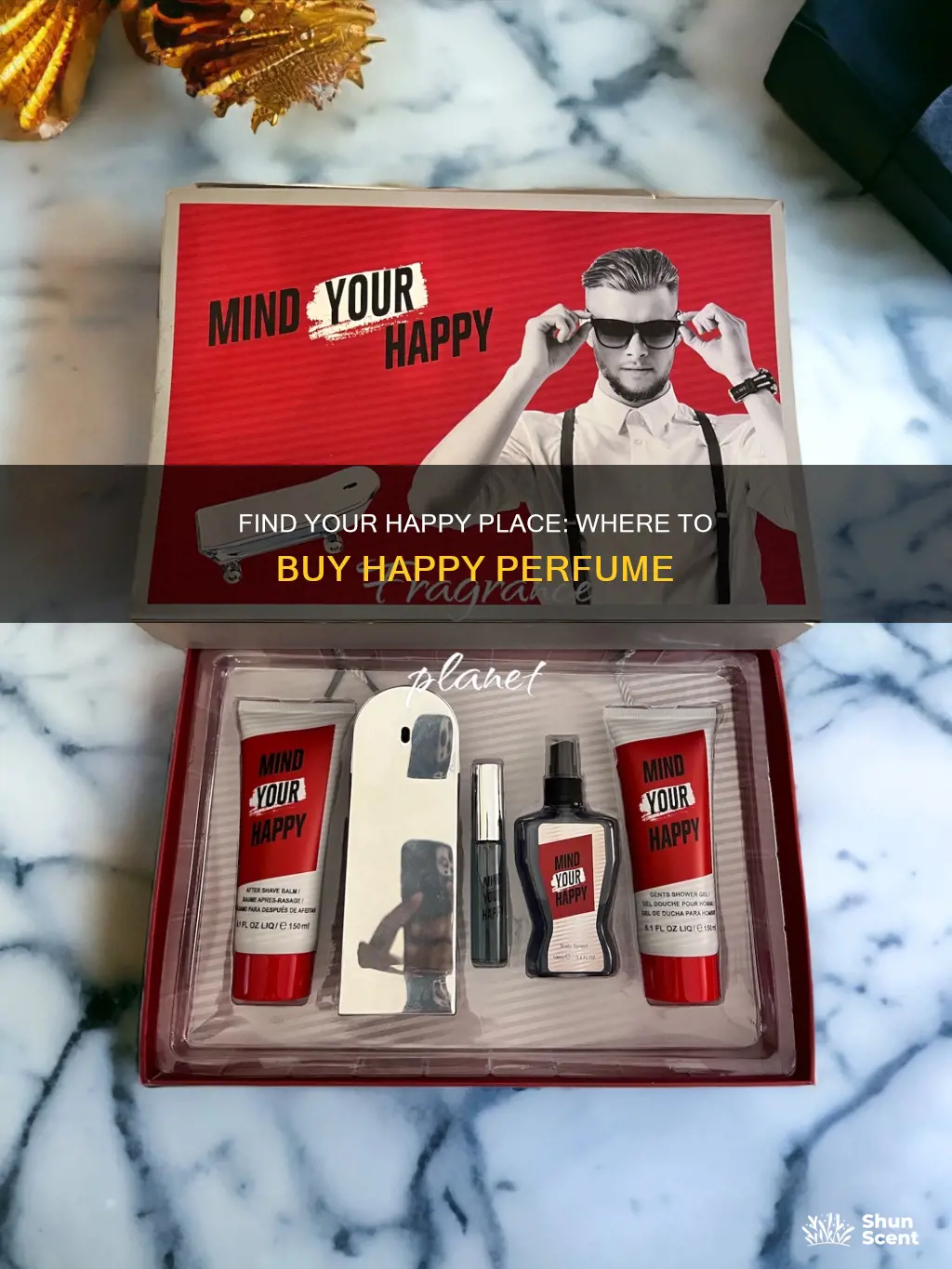where to buy happy perfume