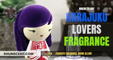 Harajuku Lovers Fragrance: Where to Buy the Iconic Scent