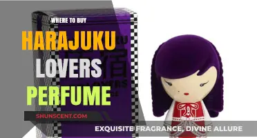 Harajuku Lovers Perfume: Where to Buy the Sweet Scents