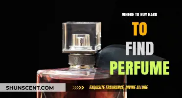 Hard-to-Find Perfumes: Where to Buy Them