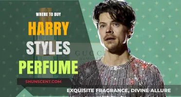 Harry Styles' Perfume: Where to Buy Guide