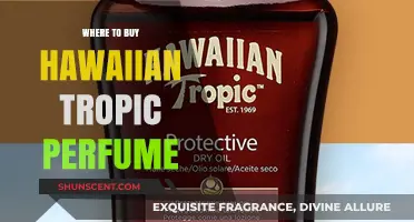 Find Hawaiian Tropic Perfume: The Best Places to Buy