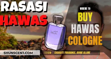 Best Places to Buy Hawas Cologne