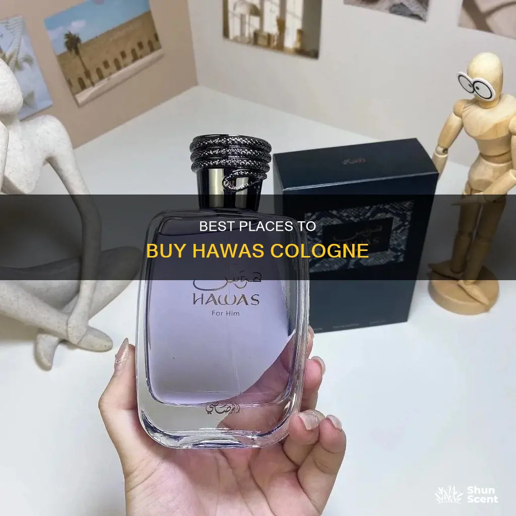 where to buy hawas cologne