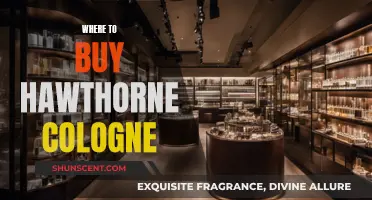 Hawthorne Cologne: Where to Buy Your Signature Scent