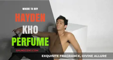 Best Places to Buy Hayden Kho Perfume