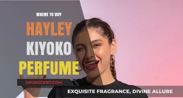 Hayley Kiyoko Perfume: Where to Buy Signature Scent