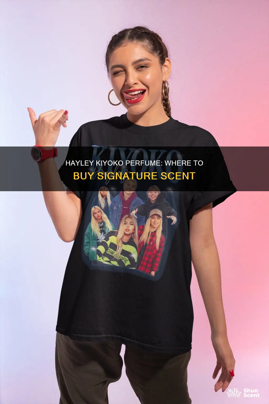 where to buy hayley kiyoko perfume
