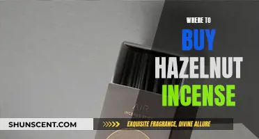 Best Places to Buy Hazelnut Incense