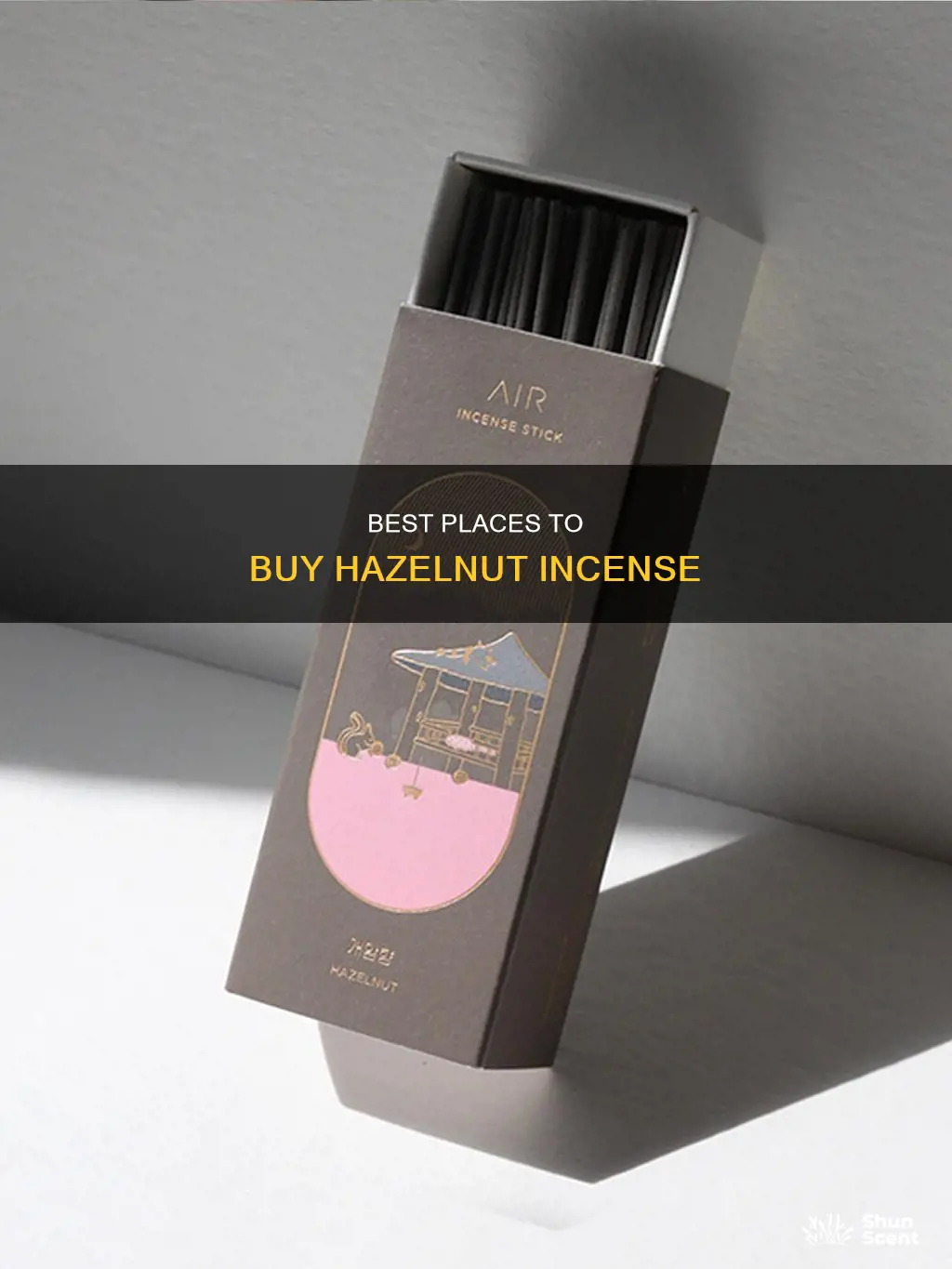 where to buy hazelnut incense