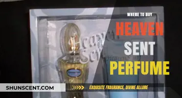Heaven Sent Perfume: Where to Buy the Scent of Divinity
