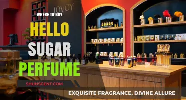 Hello Sugar Perfume: Where to Buy the Sweet Scent