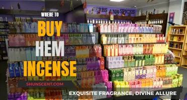 Best Places to Buy Hem Incense