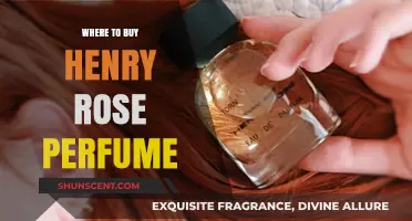 Henry Rose Perfume: Where to Buy the Best Scents