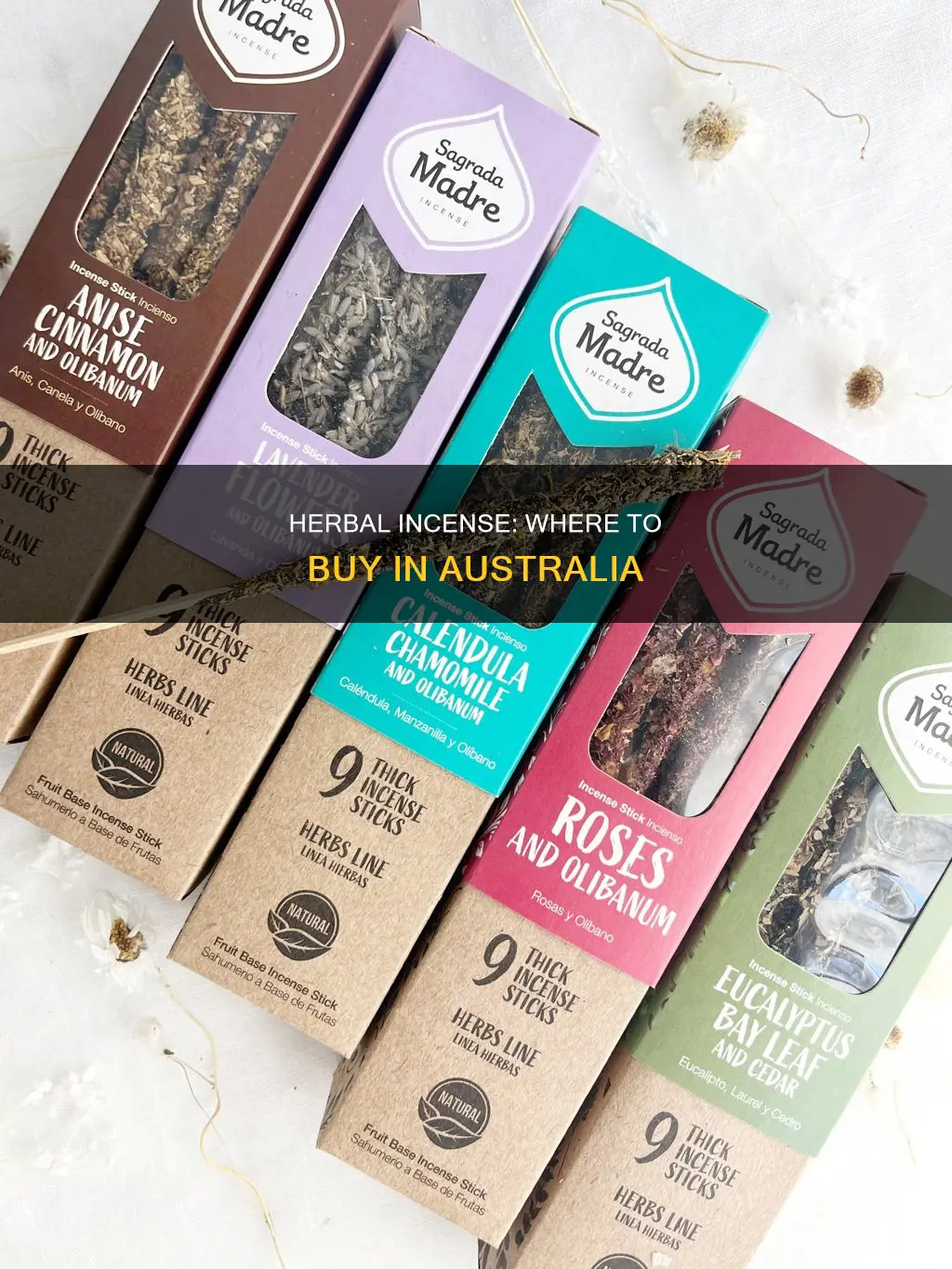 where to buy herbal incense in australia