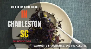 Herbal Incense: Charleston, SC Shopping Guide