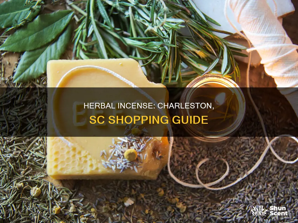 where to buy herbal incense in charleston sc