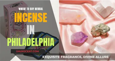 Herbal Incense: Philadelphia's Top Shops