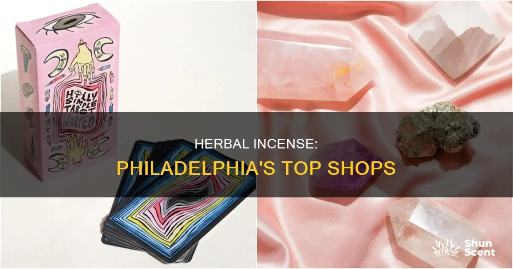 where to buy herbal incense in philadelphia