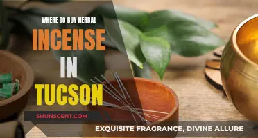 Herbal Incense: Tucson's Top Shops