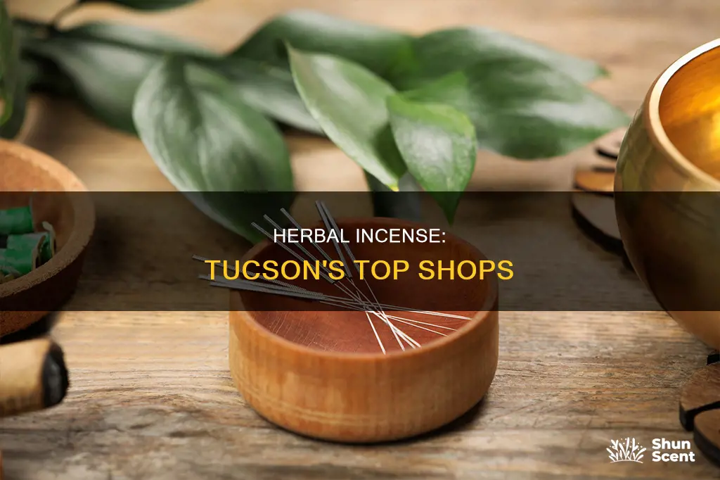 where to buy herbal incense in tucson