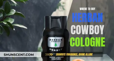 Herban Cowboy: Where to Buy the Perfect Cologne