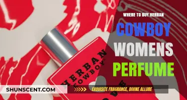 Herban Cowboy: Where to Buy the Best Women's Perfume