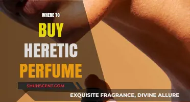 Heretic Perfume: Where to Buy the Best Scents