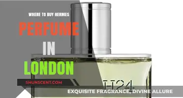 Best London Spots to Buy Hermès Perfume