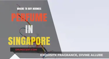 The Best Places to Buy Hermes Perfume in Singapore