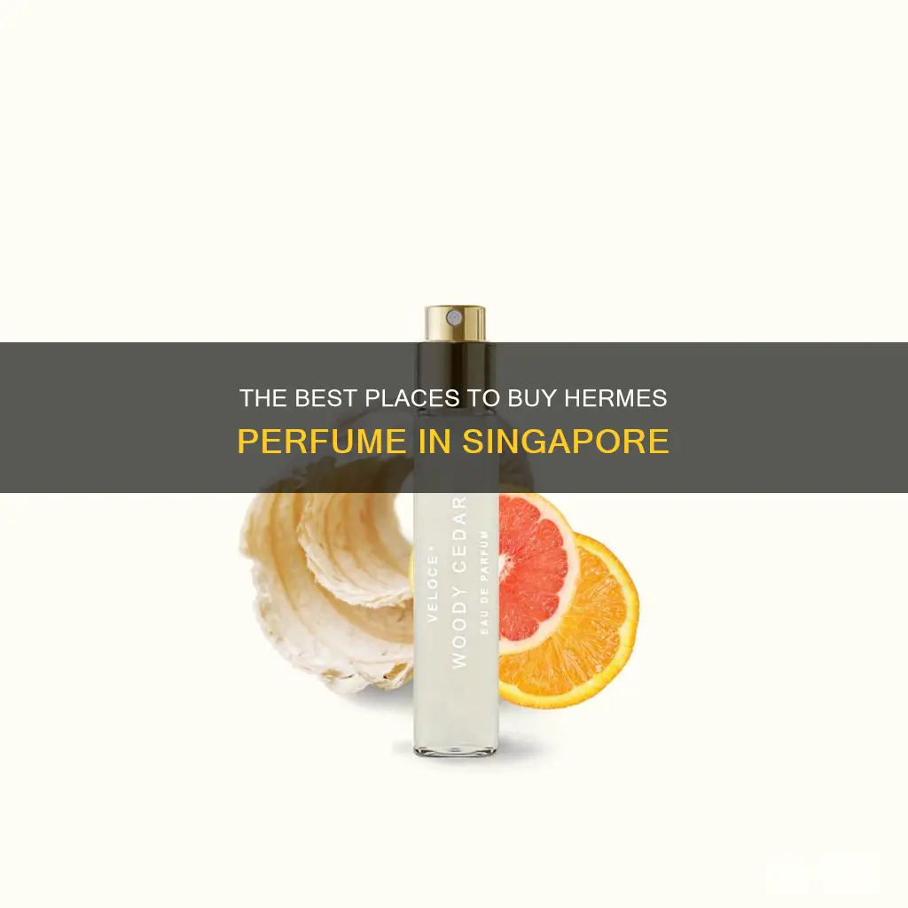 where to buy hermes perfume in singapore
