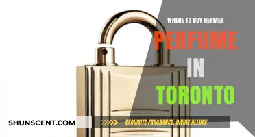 Best Places to Buy Hermes Perfume in Toronto