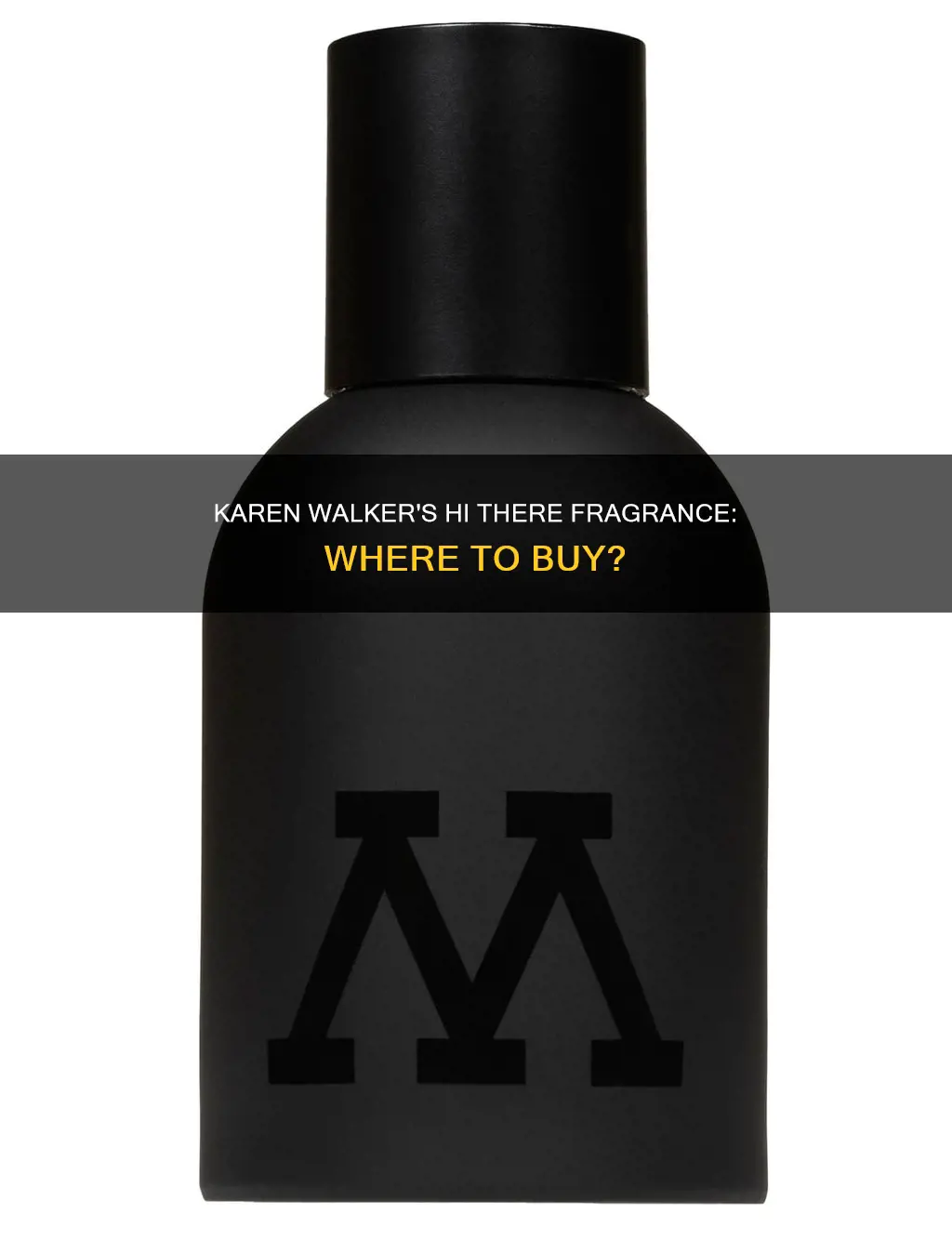 where to buy hi there fragrance by karen walker