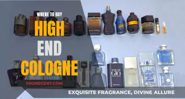 Best High-End Colognes: Where to Buy Them