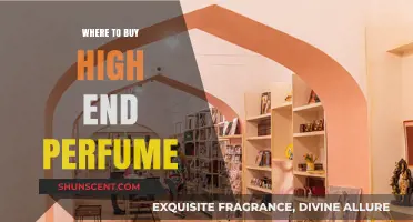 High-End Perfumes: Where to Buy the Best Scents