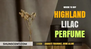Highland Lilac Perfume: Where to Buy the Best Fragrance