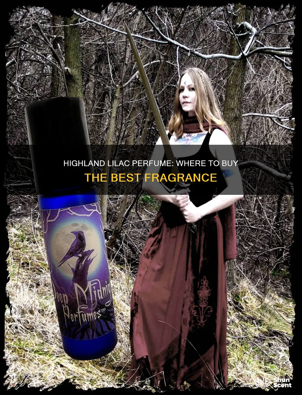 where to buy highland lilac perfume