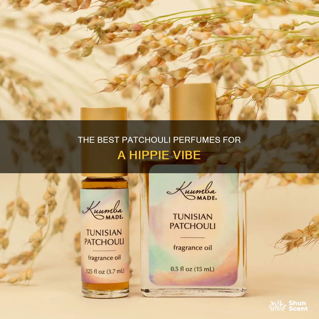 where to buy hippie patchouli perfume