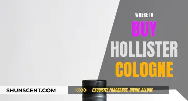 Best Places to Buy Hollister Colognes