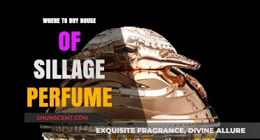 Shop House of Sillage Perfumes: Where to Buy Guide