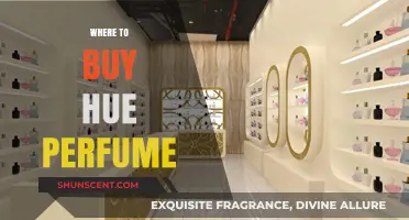 Best Places to Buy Hue Perfumes