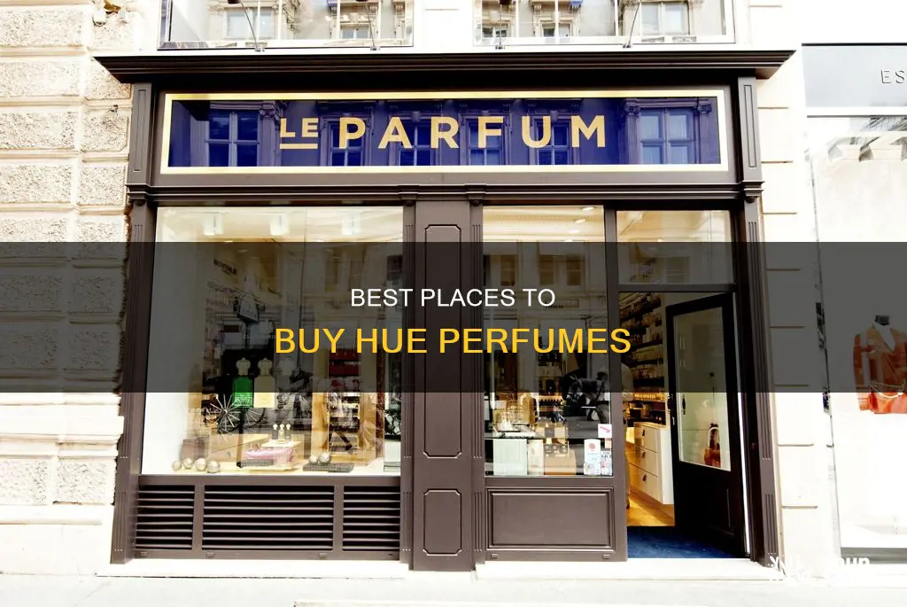 where to buy hue perfume