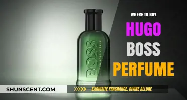 Hugo Boss Perfume: Where to Buy Authentic Scents